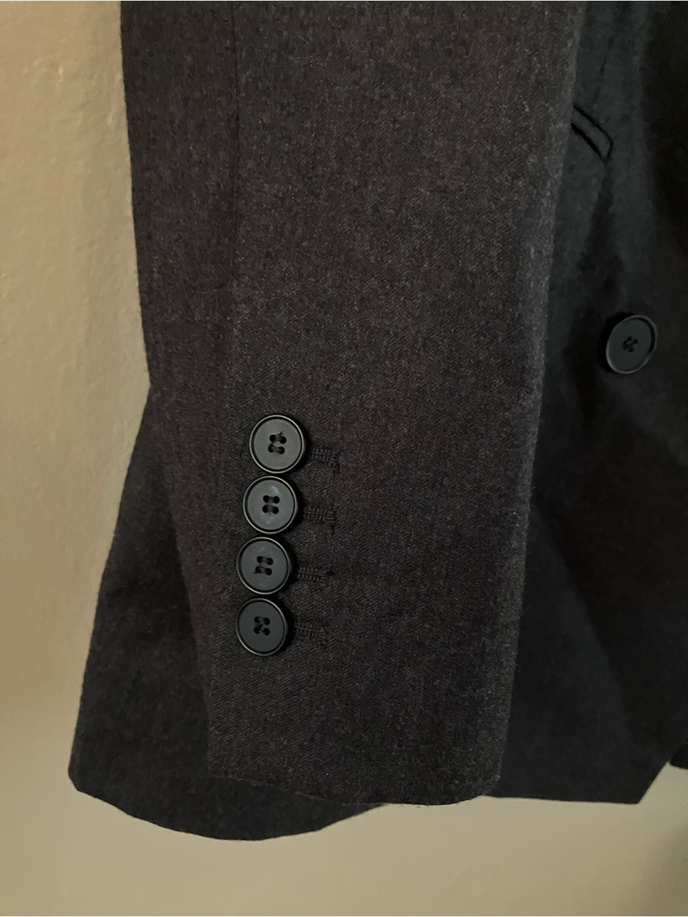 IRO Paris Double Breasted Blazer
Anthracite (French Size 36/US Small) - Picture 6 of 9